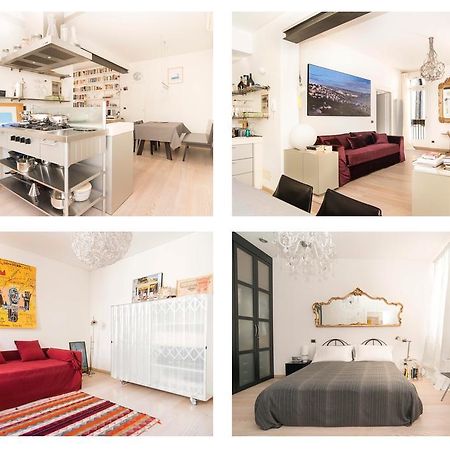Ghetto Modern Apt For 4, Venice 아파트 외부 사진