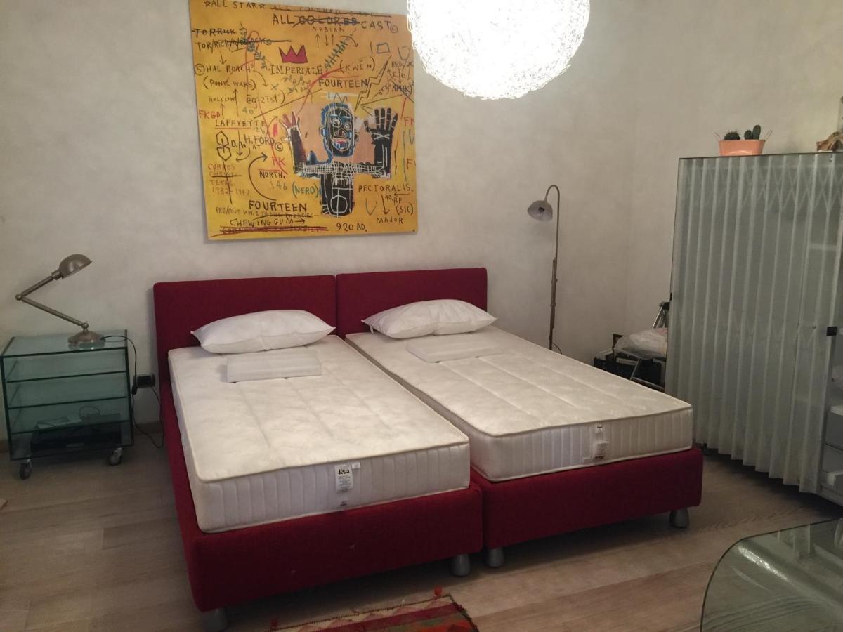 Ghetto Modern Apt For 4, Venice 아파트 외부 사진