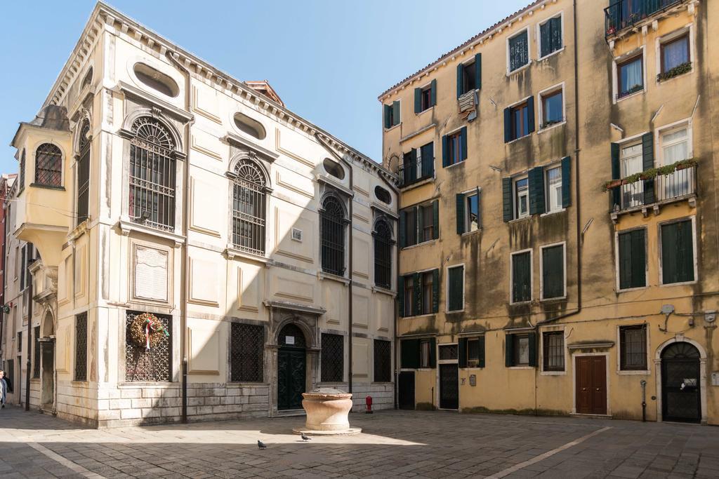 Ghetto Modern Apt For 4, Venice 아파트 외부 사진