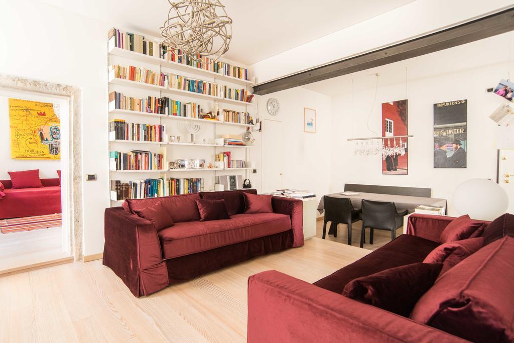 Ghetto Modern Apt For 4, Venice 아파트 외부 사진