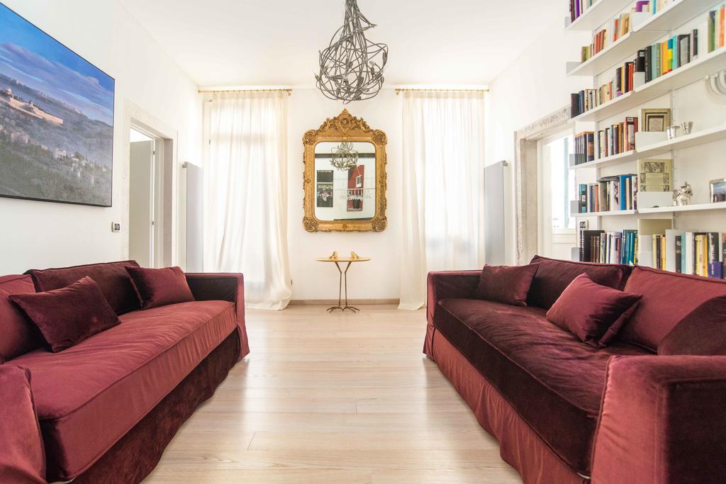 Ghetto Modern Apt For 4, Venice 아파트 외부 사진