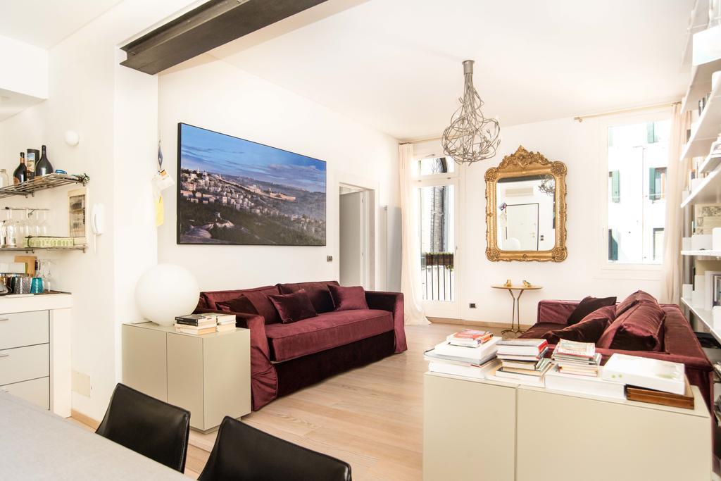 Ghetto Modern Apt For 4, Venice 아파트 외부 사진