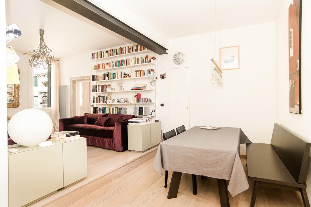 Ghetto Modern Apt For 4, Venice 아파트 외부 사진