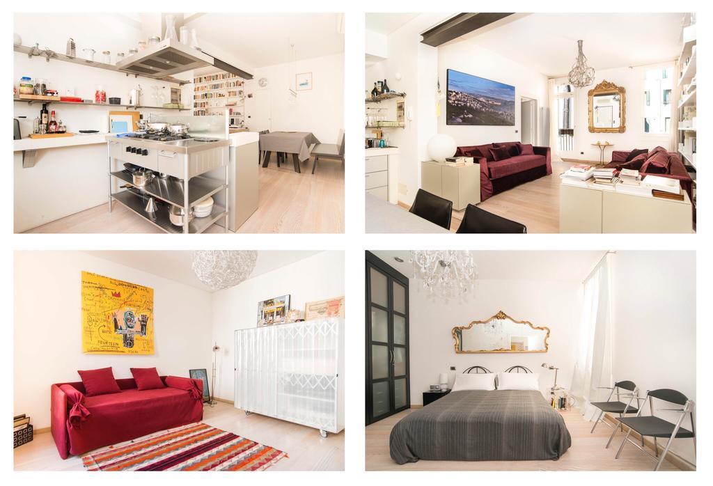Ghetto Modern Apt For 4, Venice 아파트 외부 사진
